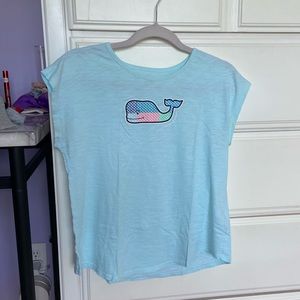 5 for $55 | Vineyard Vines cap sleeve tee shirt